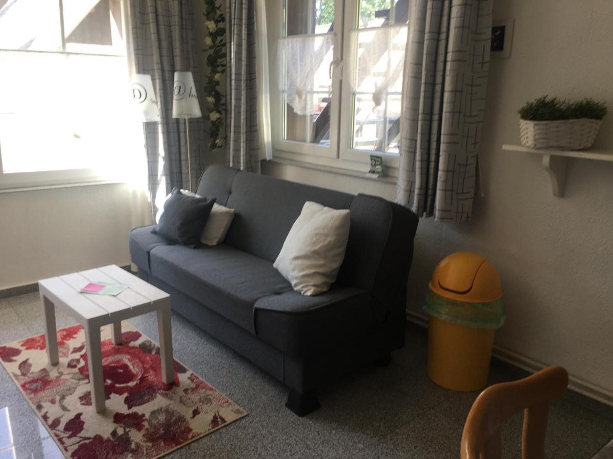 Ferienwohnung Rosi Stoppa Burg  Kültér fotó