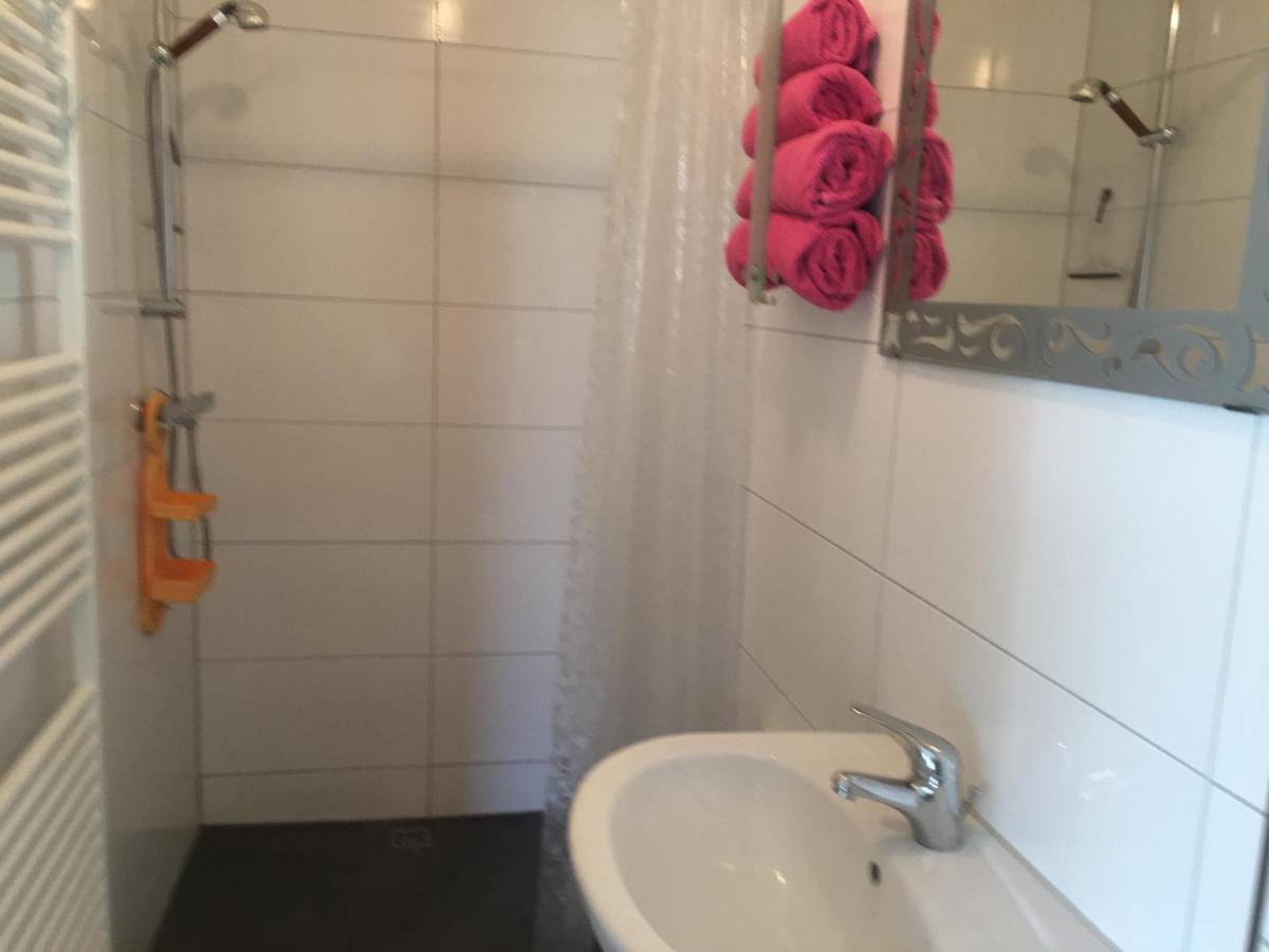 Ferienwohnung Rosi Stoppa Burg  Kültér fotó