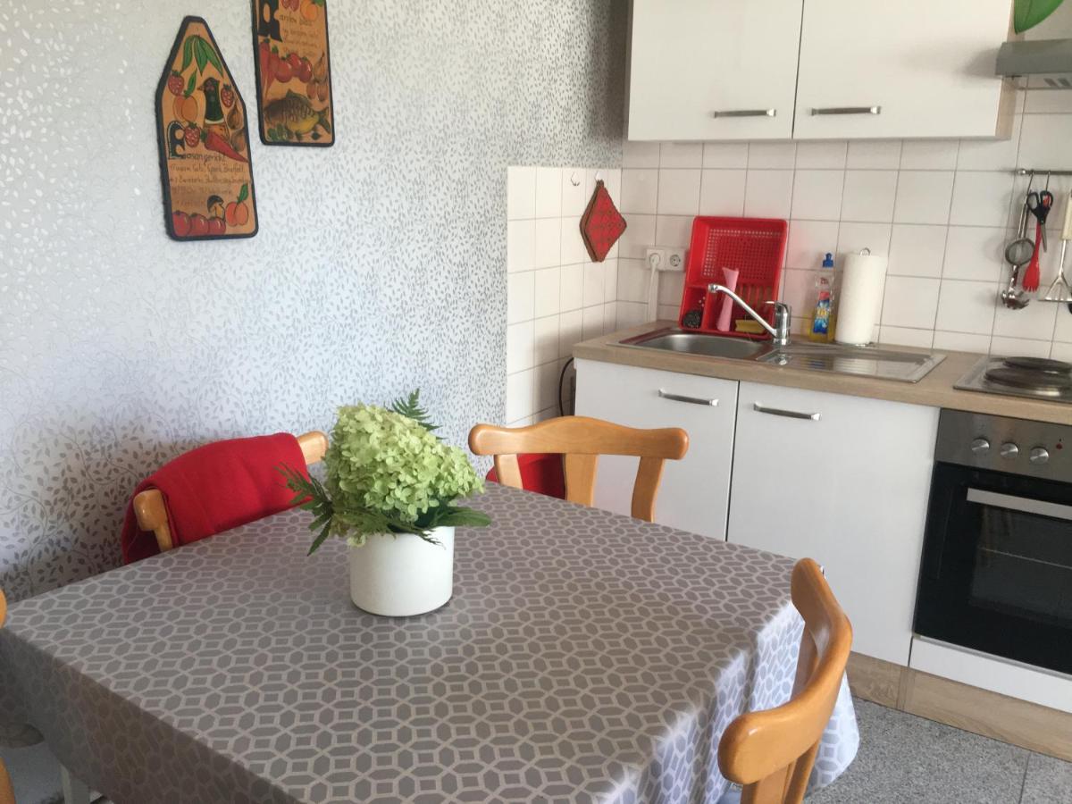 Ferienwohnung Rosi Stoppa Burg  Kültér fotó