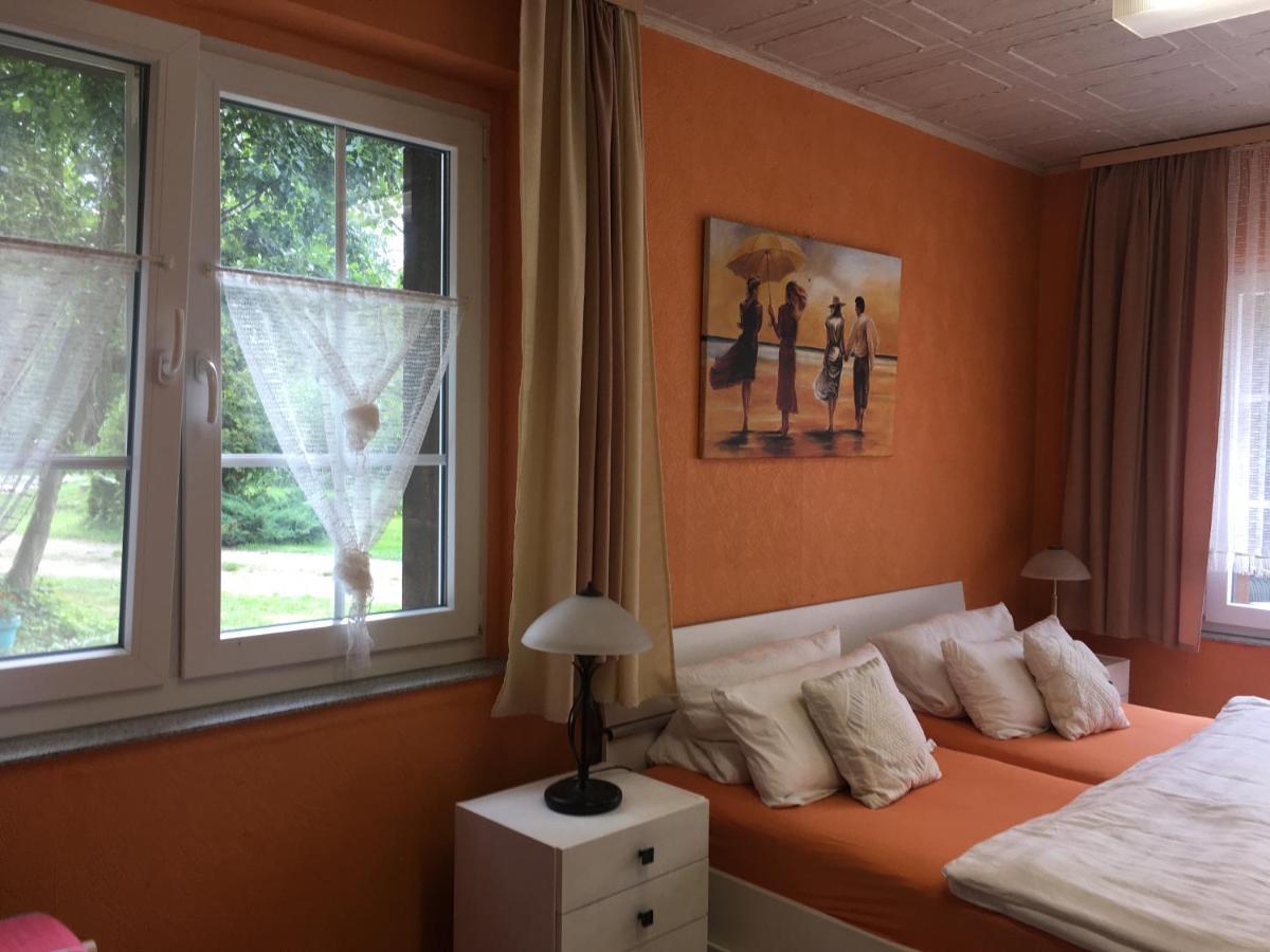 Ferienwohnung Rosi Stoppa Burg  Kültér fotó