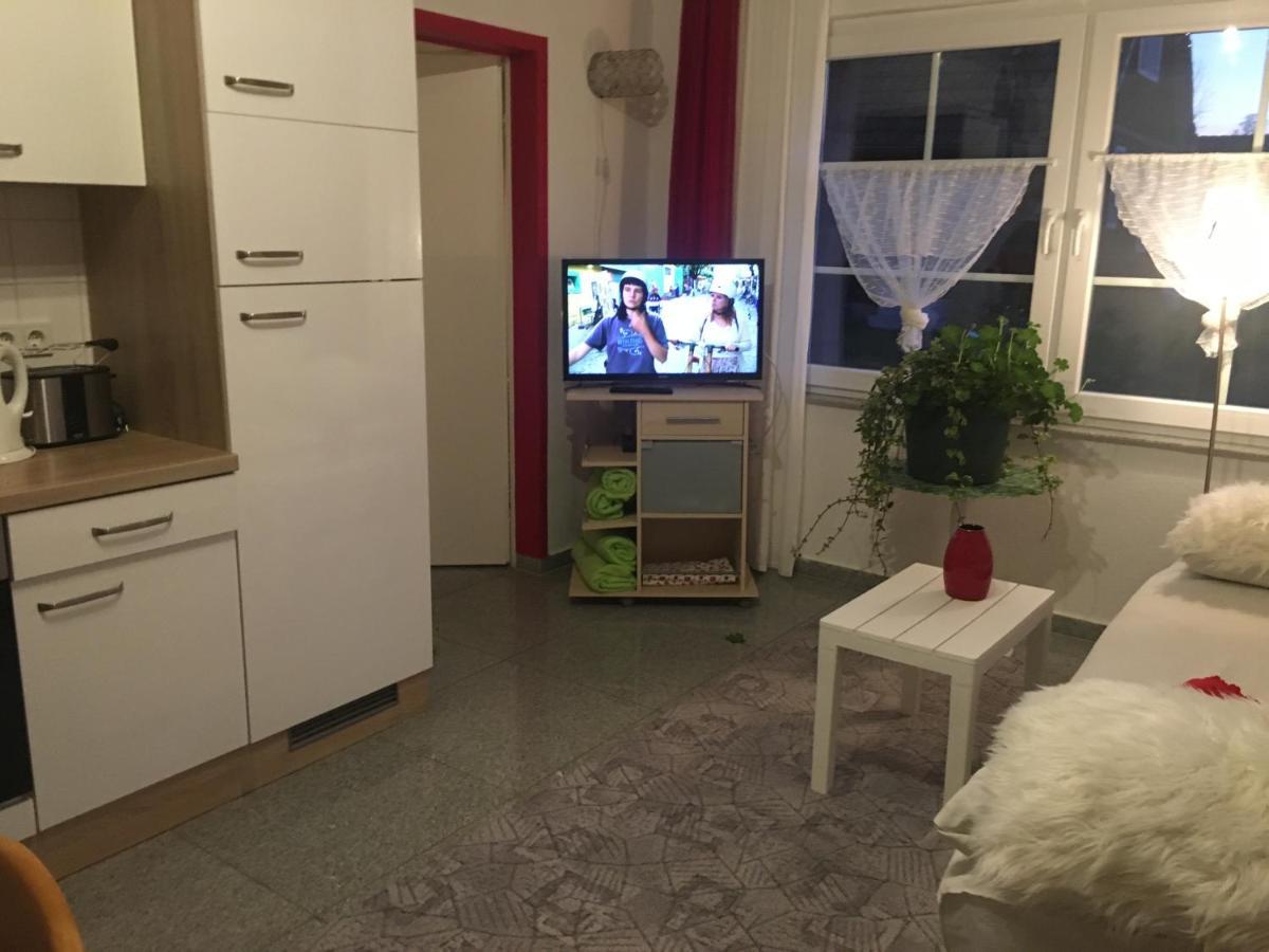 Ferienwohnung Rosi Stoppa Burg  Kültér fotó