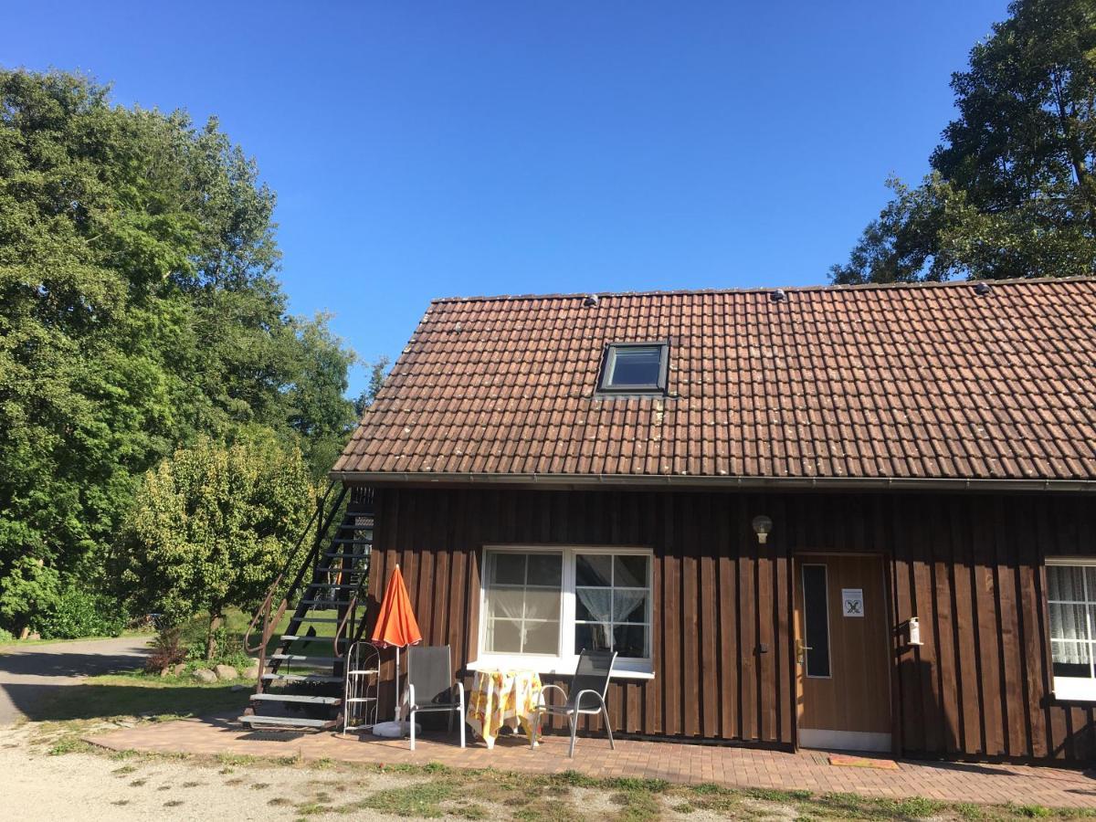 Ferienwohnung Rosi Stoppa Burg  Kültér fotó