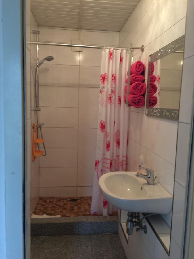 Ferienwohnung Rosi Stoppa Burg  Kültér fotó