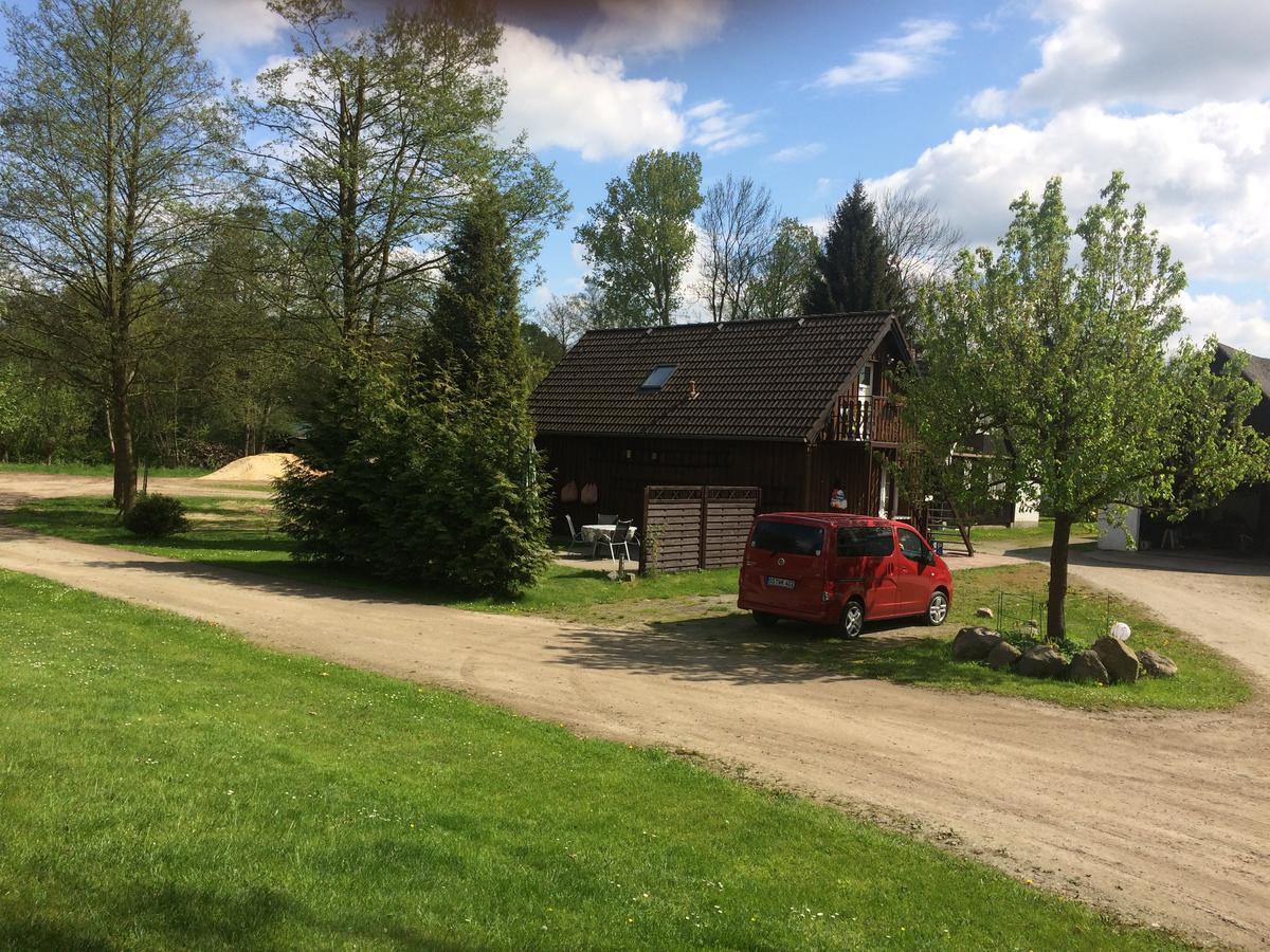 Ferienwohnung Rosi Stoppa Burg  Kültér fotó