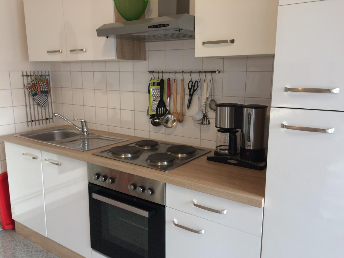 Ferienwohnung Rosi Stoppa Burg  Kültér fotó